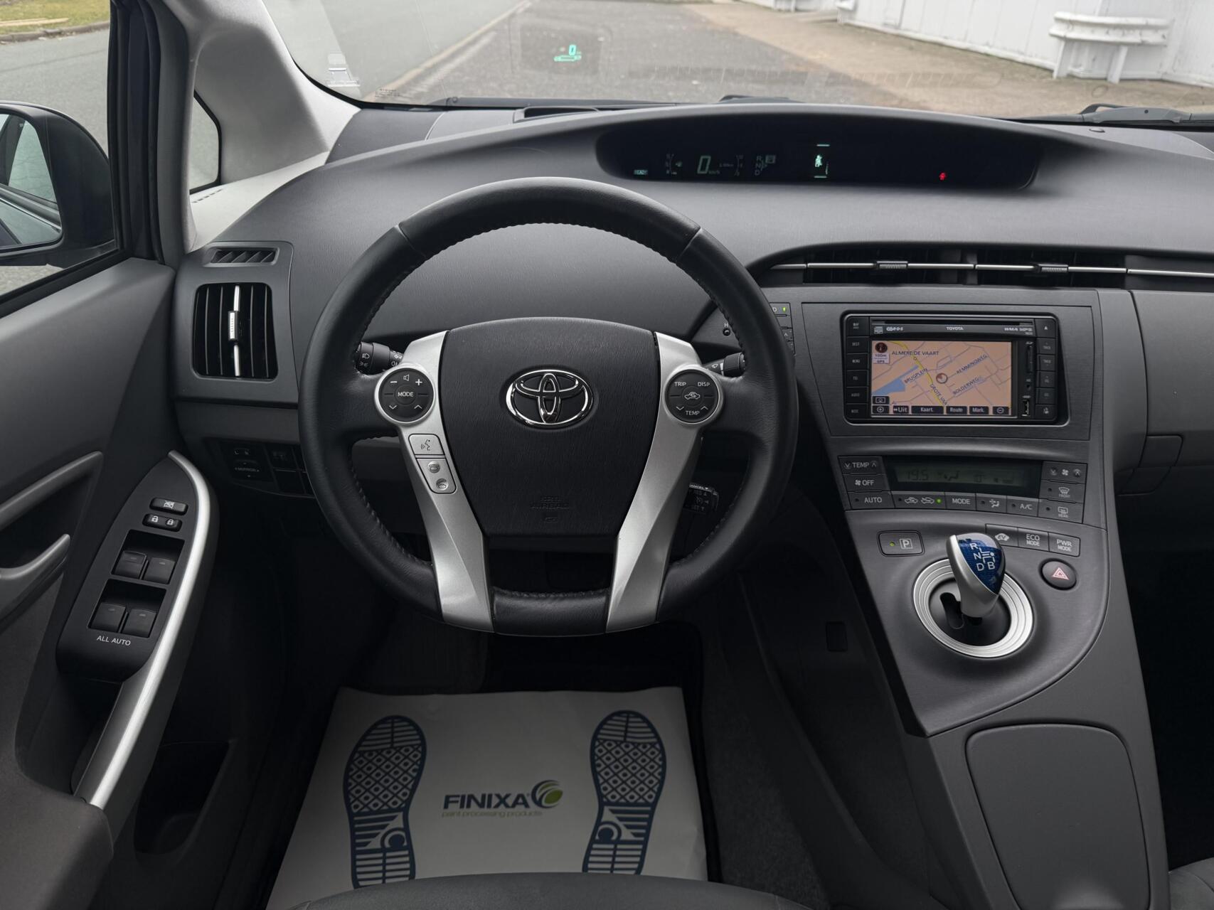 Foto van Toyota Prius