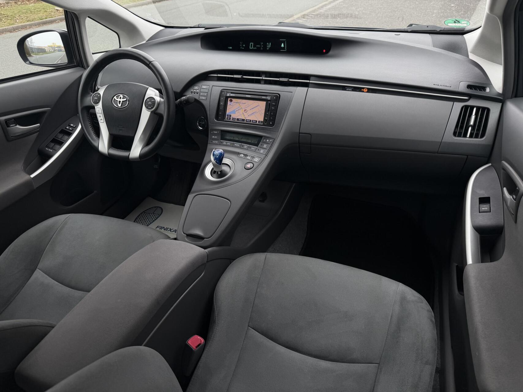 Foto van Toyota Prius