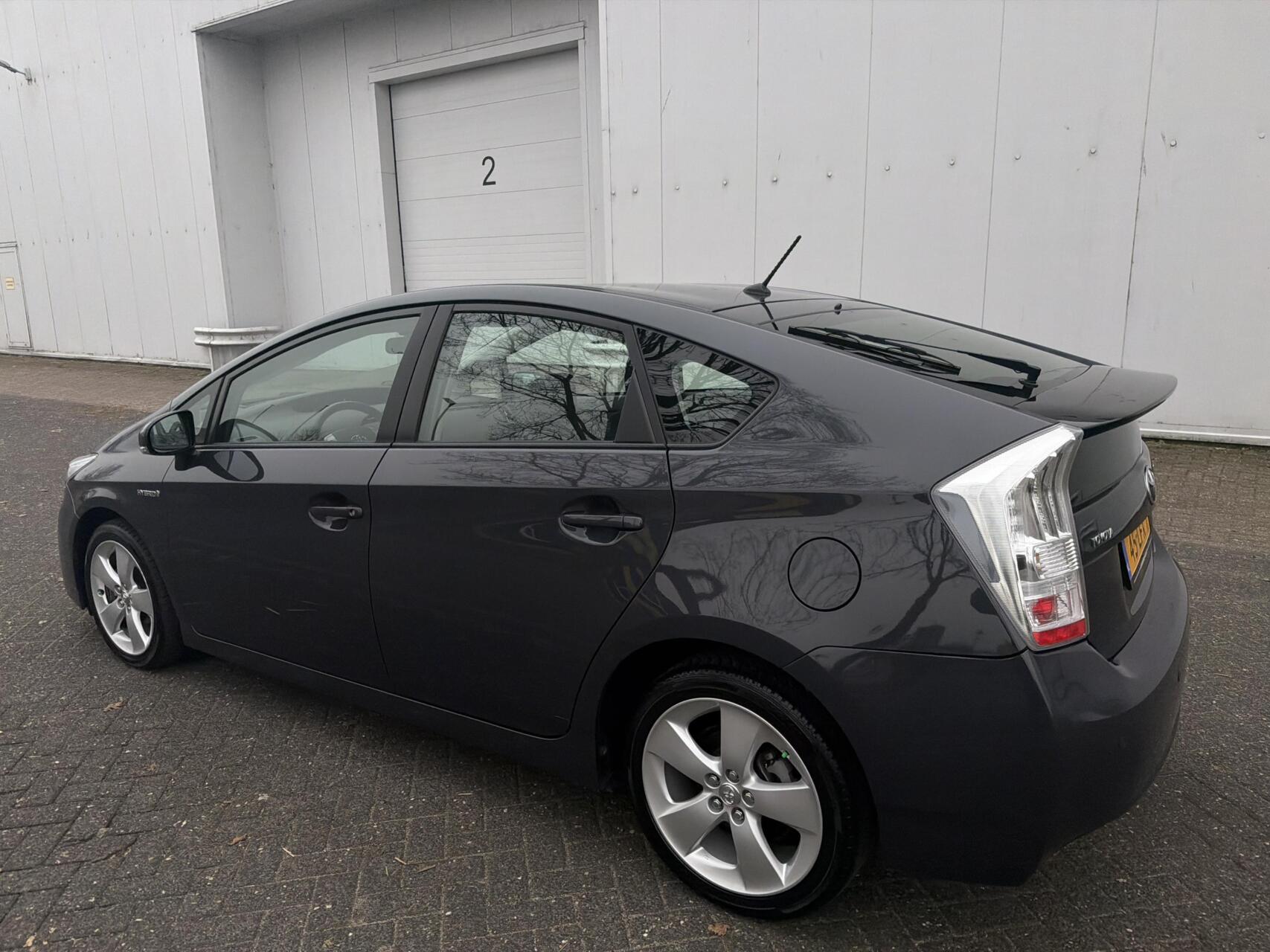 Foto van Toyota Prius