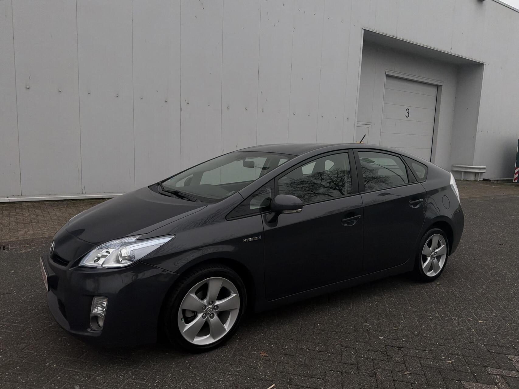 Foto van Toyota Prius