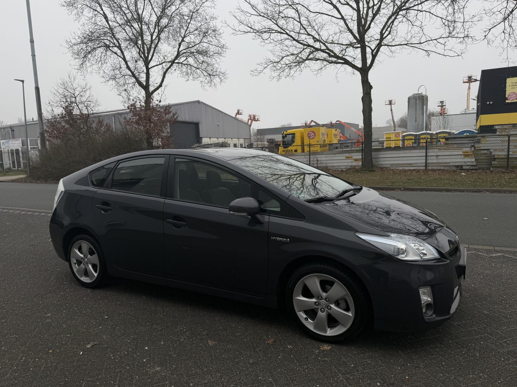 Foto van Toyota Prius