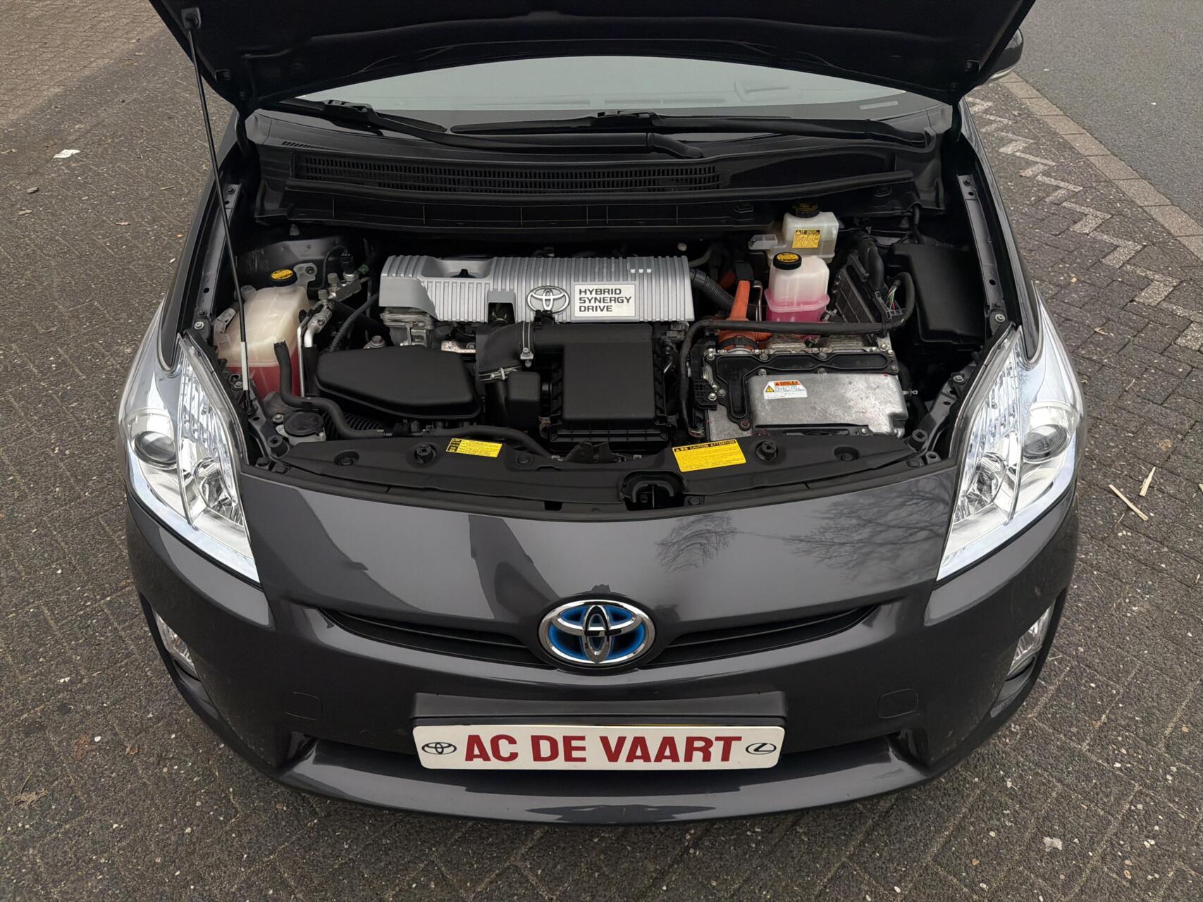 Foto van Toyota Prius