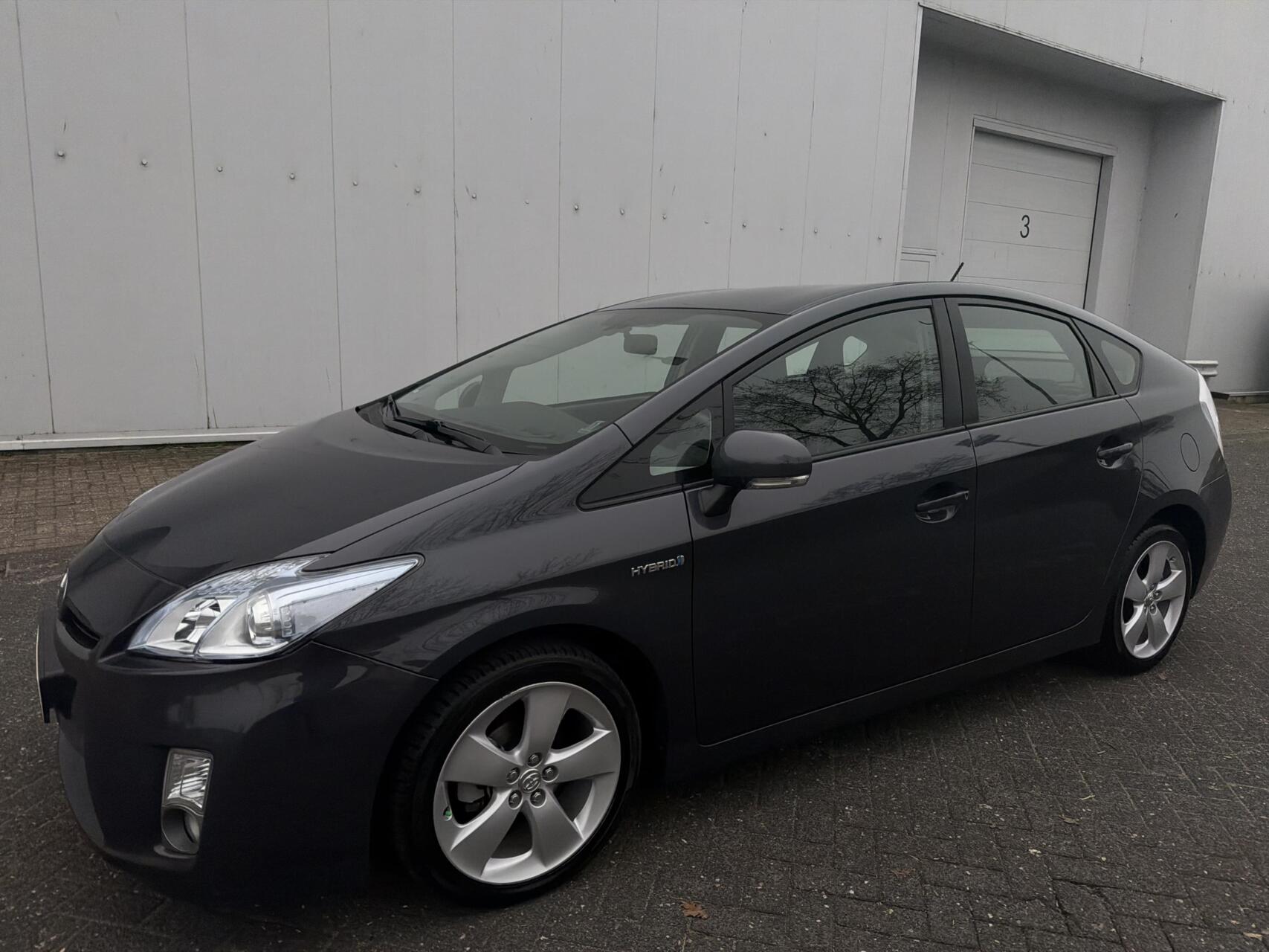 Foto van Toyota Prius