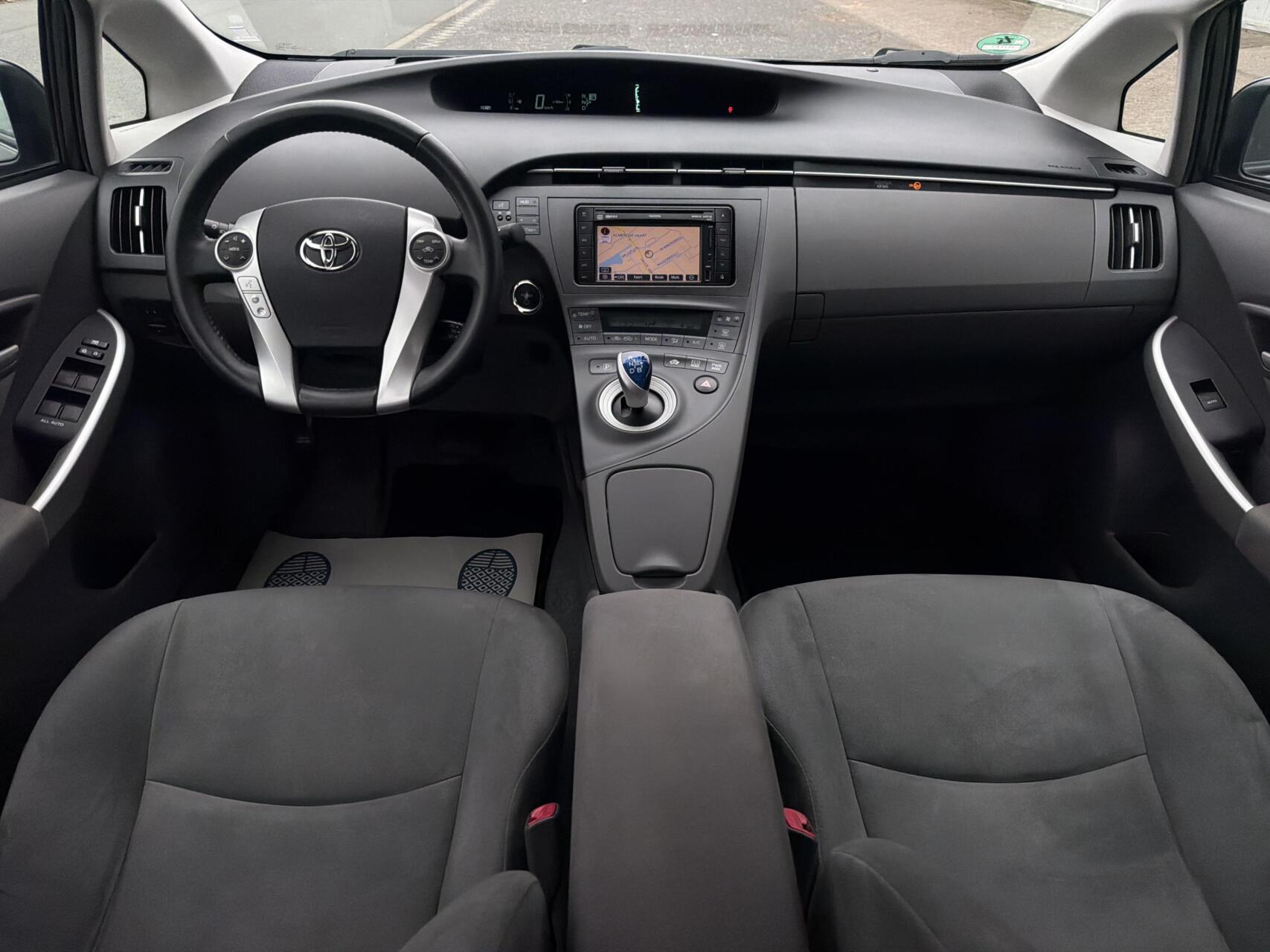 Foto van Toyota Prius