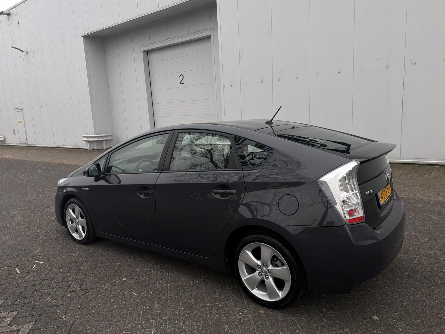 Foto van Toyota Prius