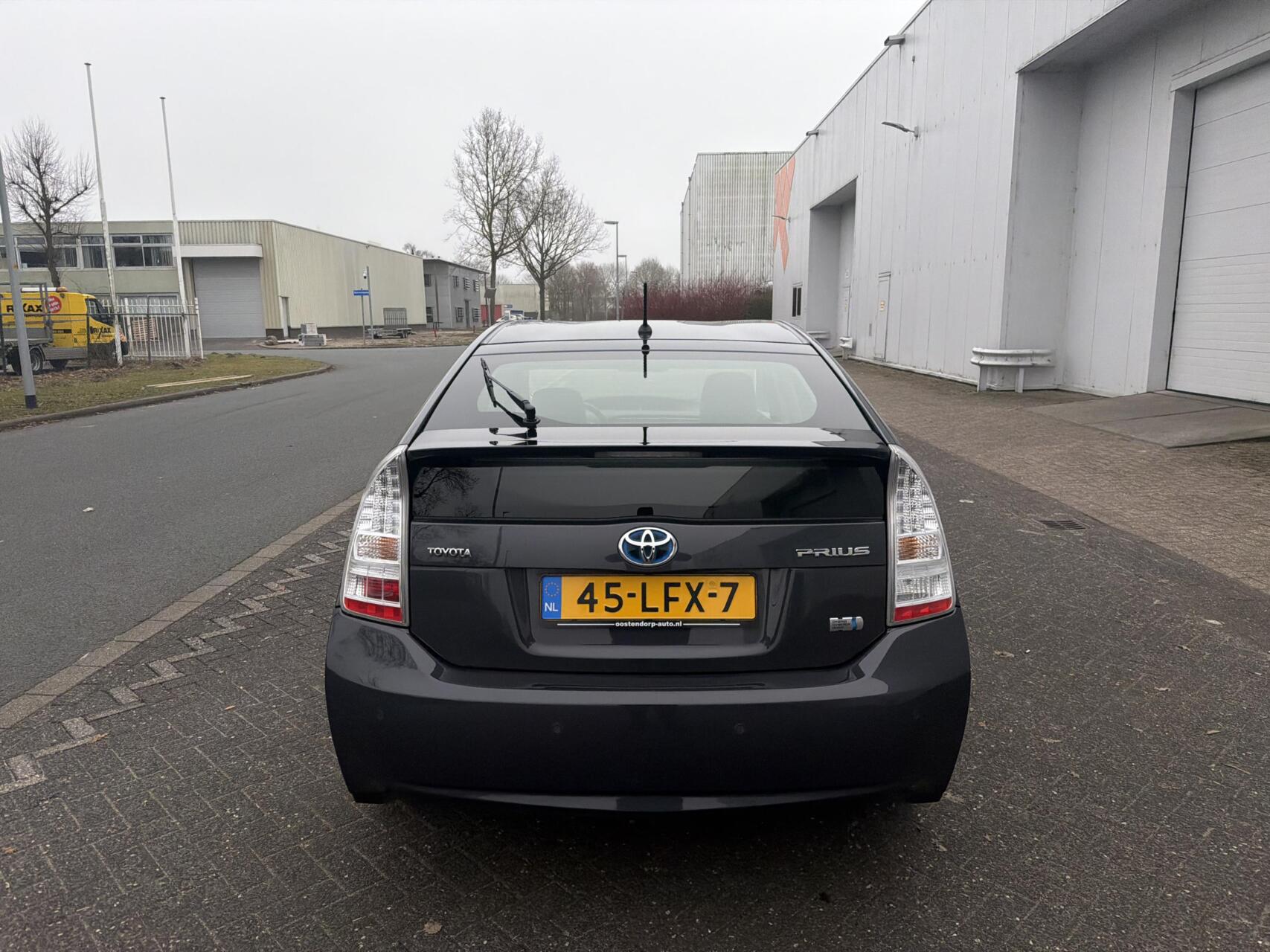 Foto van Toyota Prius