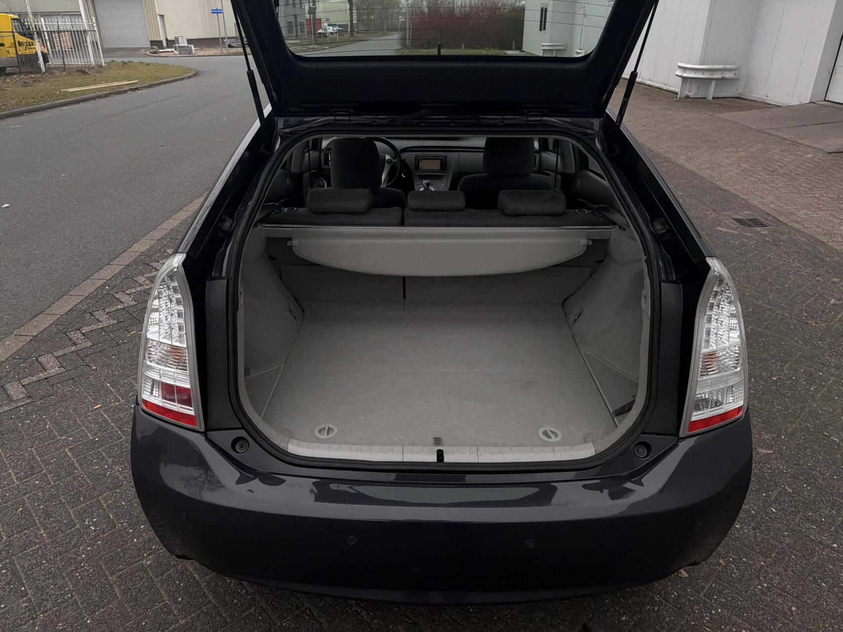 Foto van Toyota Prius