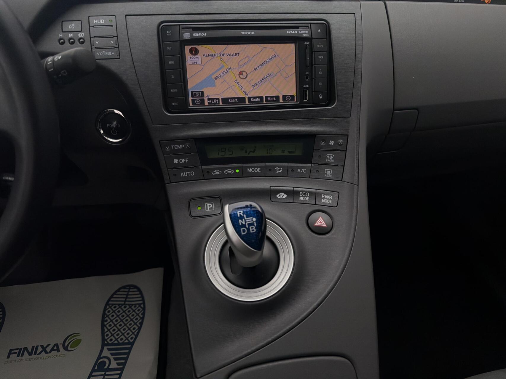 Foto van Toyota Prius