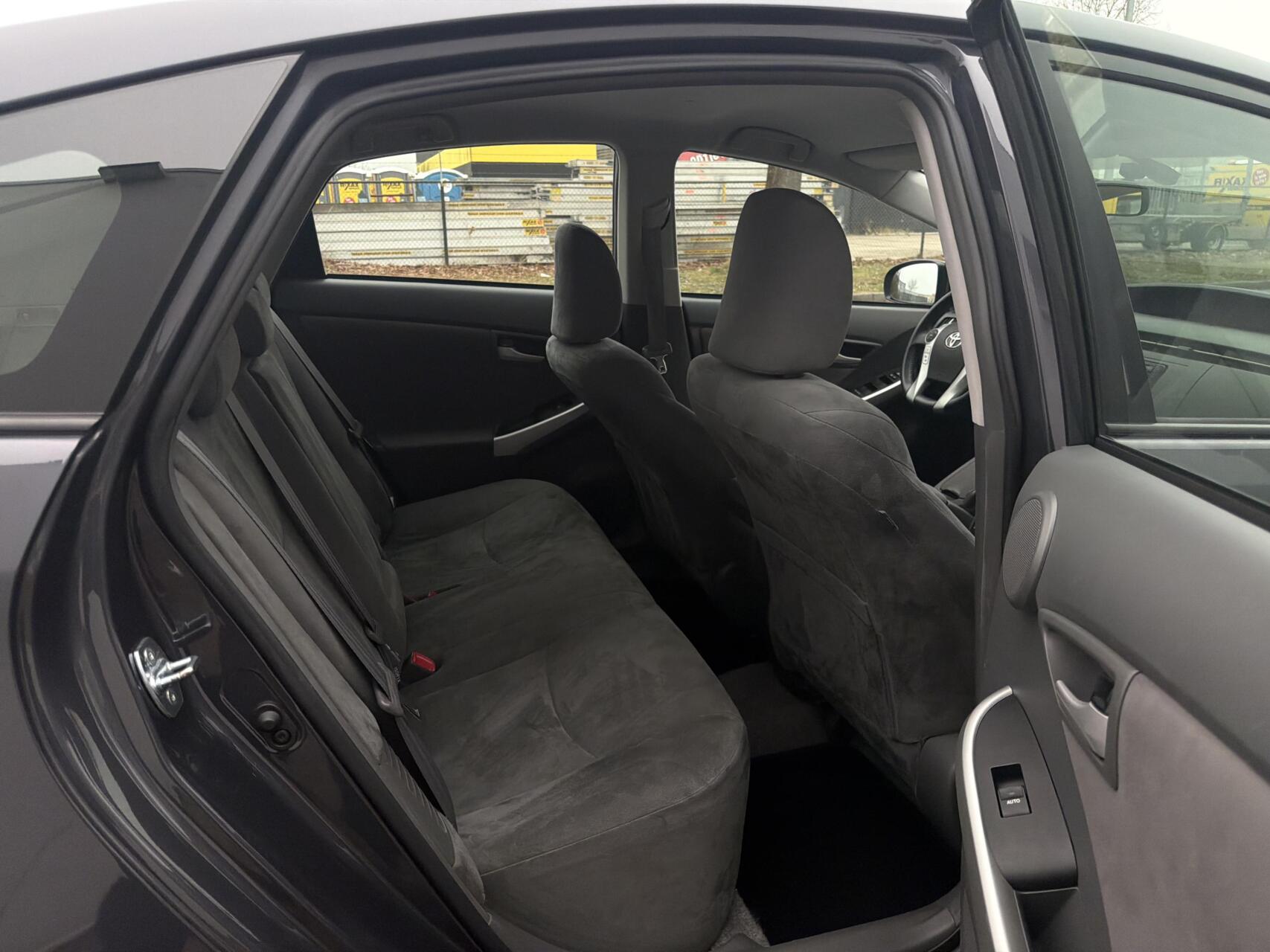Foto van Toyota Prius