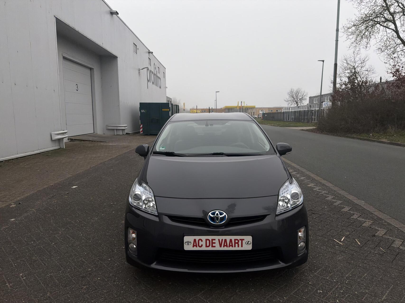 Foto van Toyota Prius