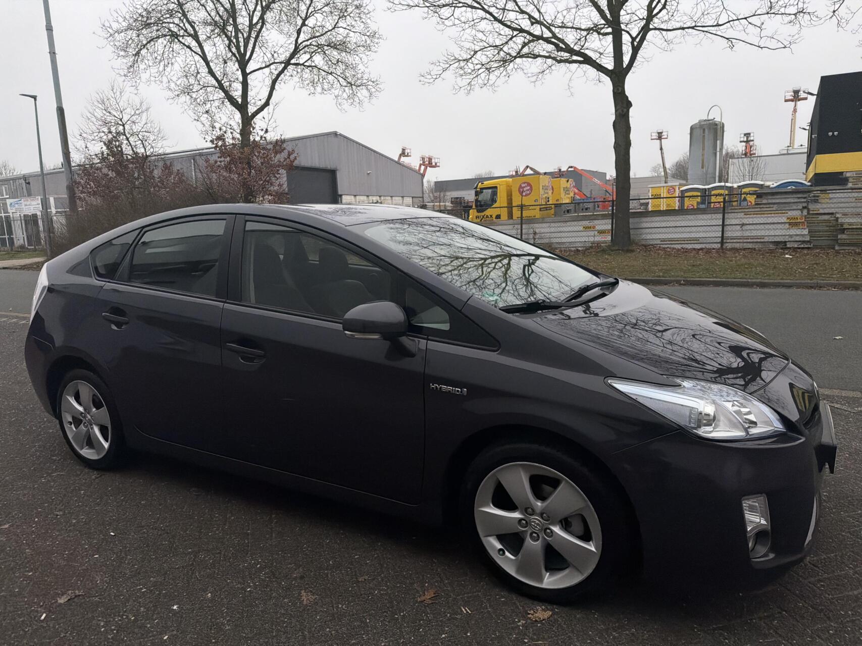 Foto van Toyota Prius