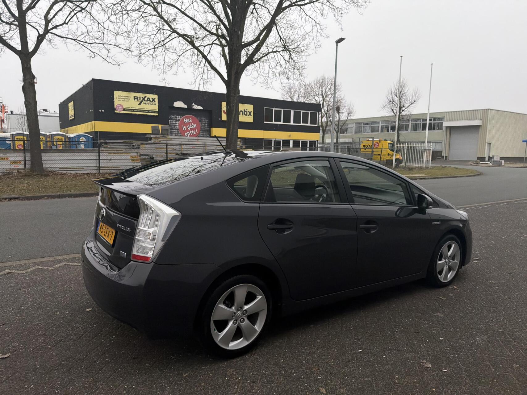 Foto van Toyota Prius