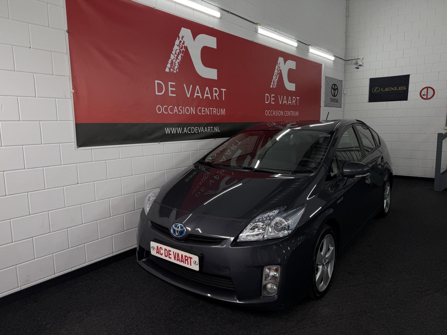Foto van Toyota Prius