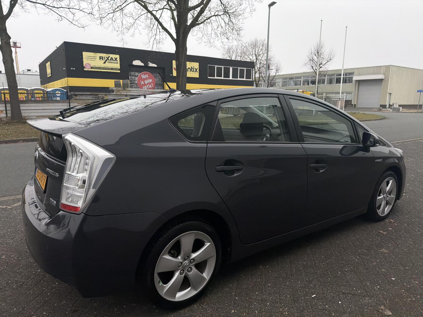 Foto van Toyota Prius