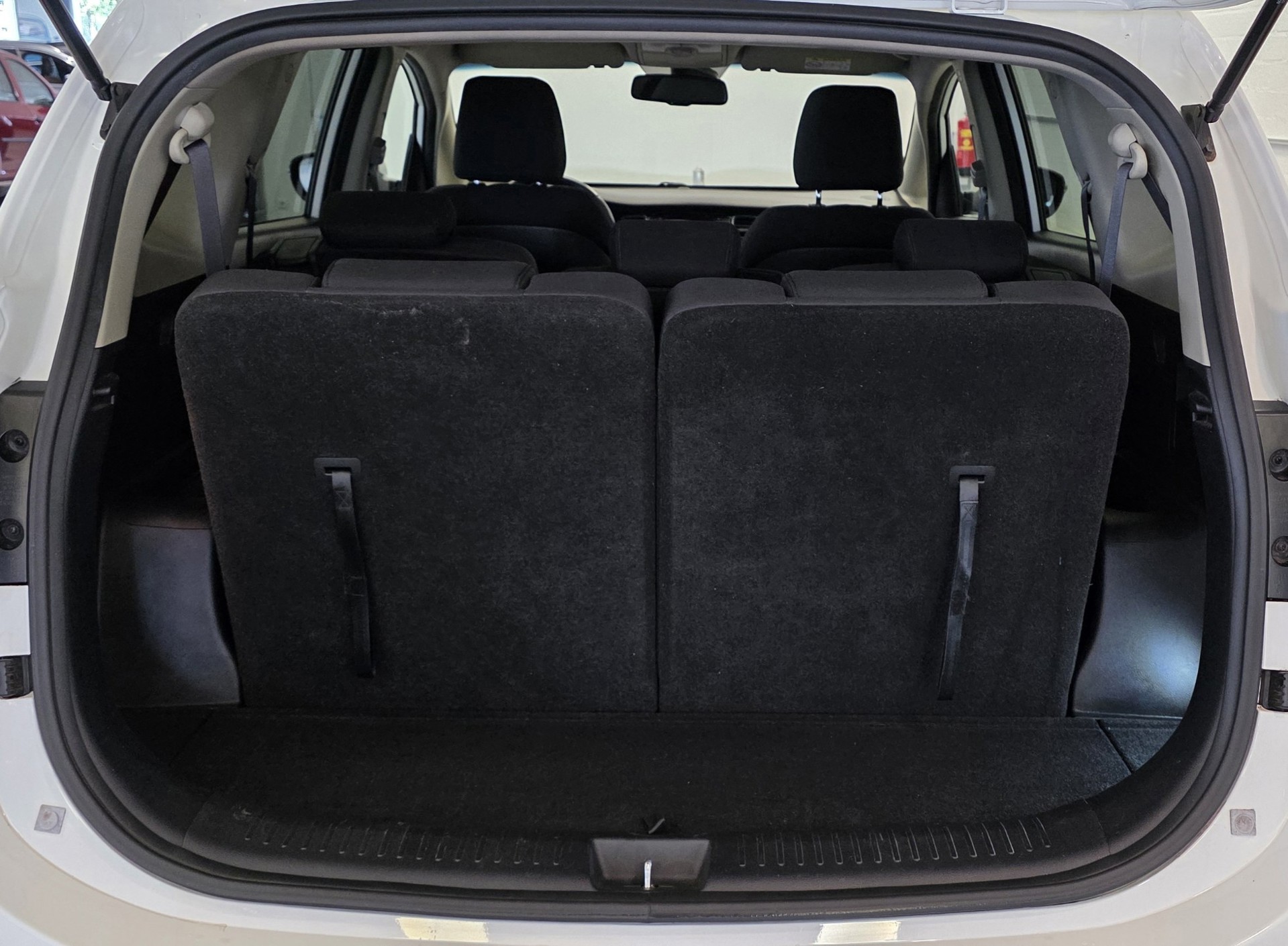 Foto van Kia Carens