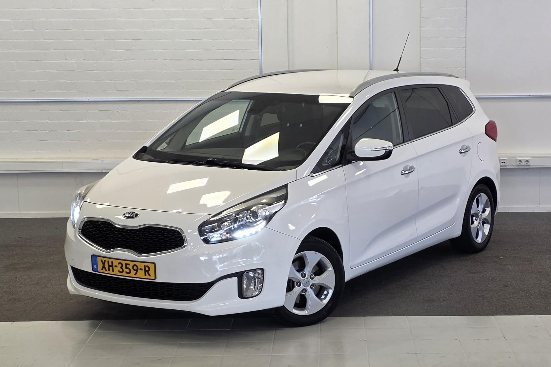 Foto van Kia Carens