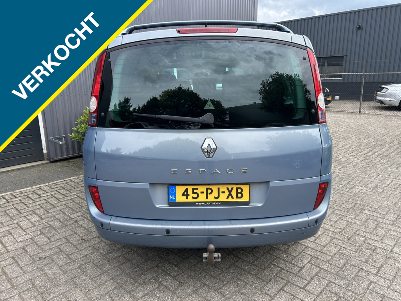 Foto van Renault Espace
