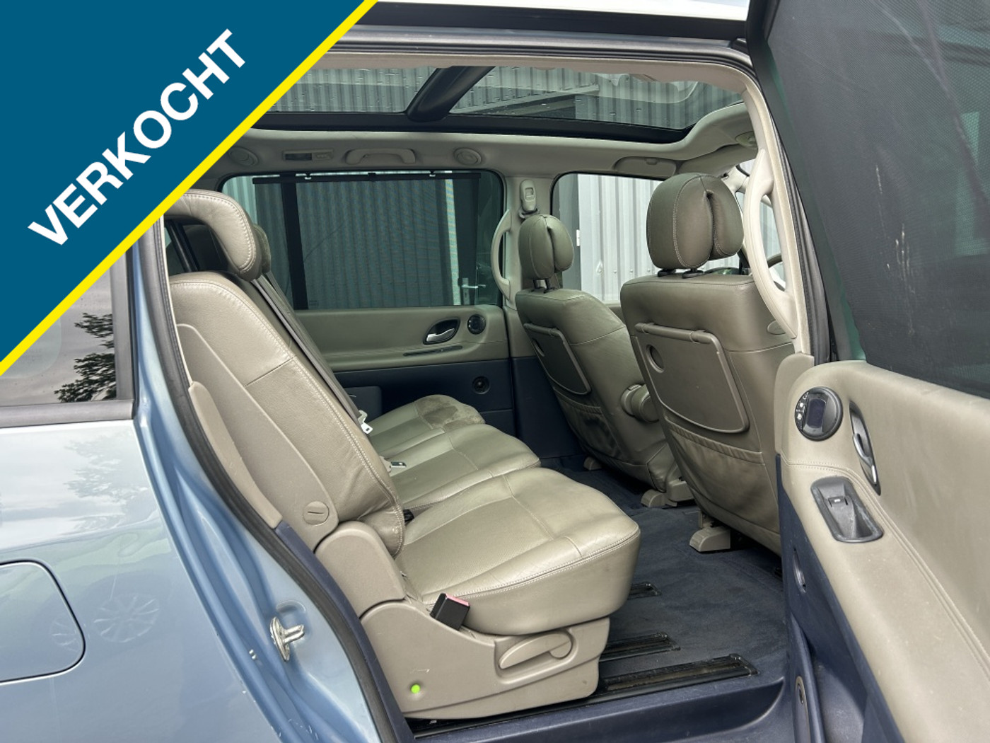 Foto van Renault Espace