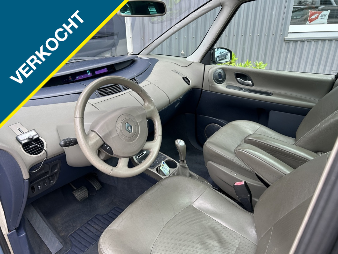 Foto van Renault Espace