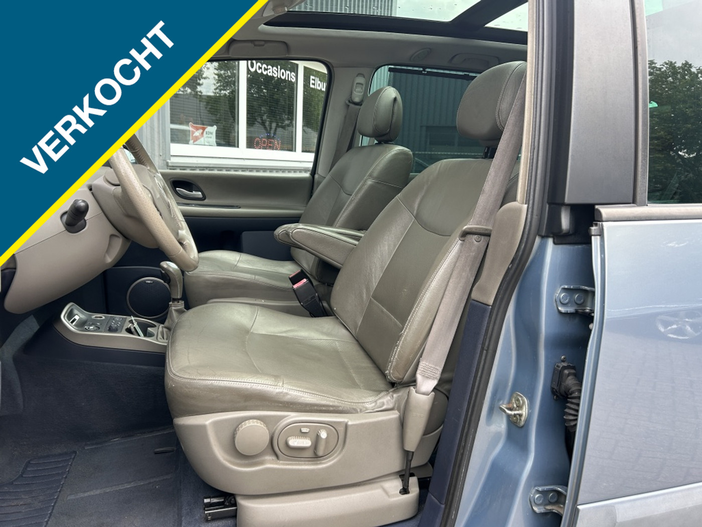 Foto van Renault Espace