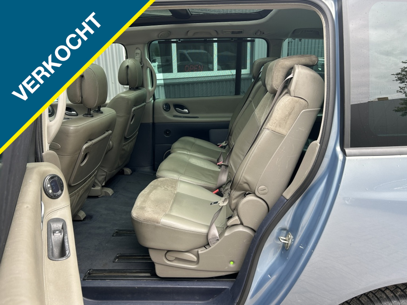 Foto van Renault Espace