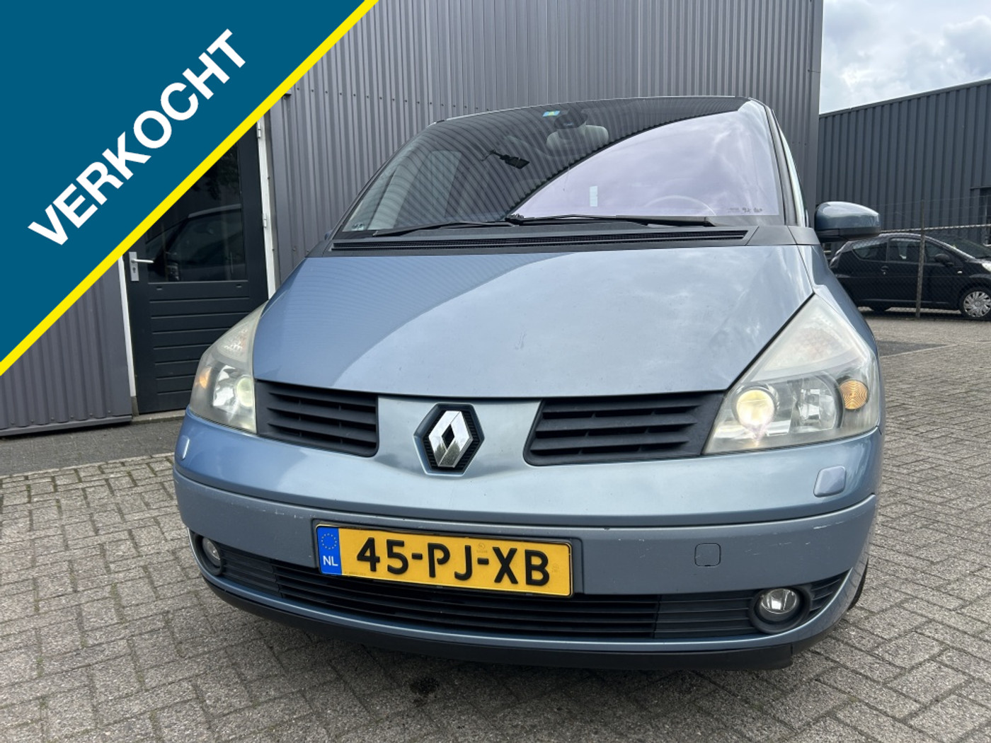 Foto van Renault Espace