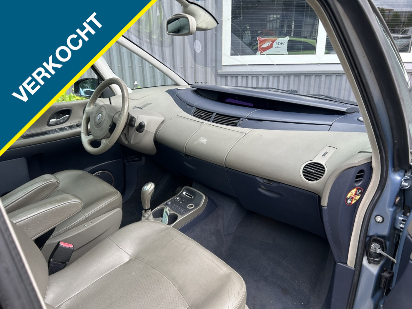 Foto van Renault Espace