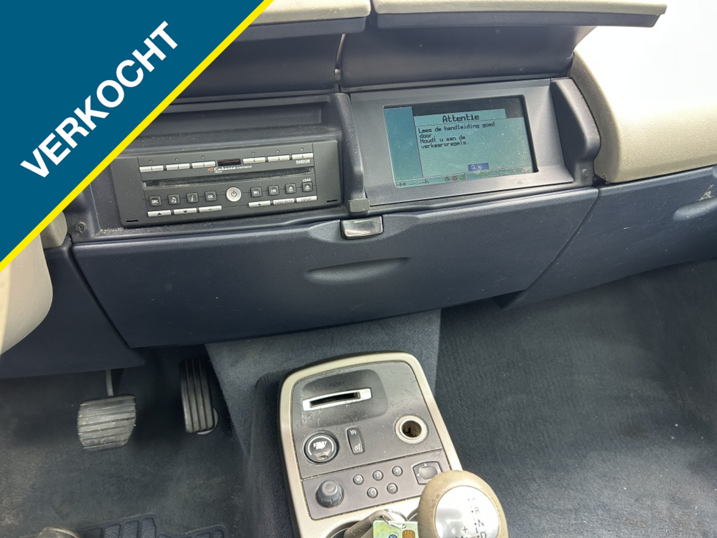 Foto van Renault Espace