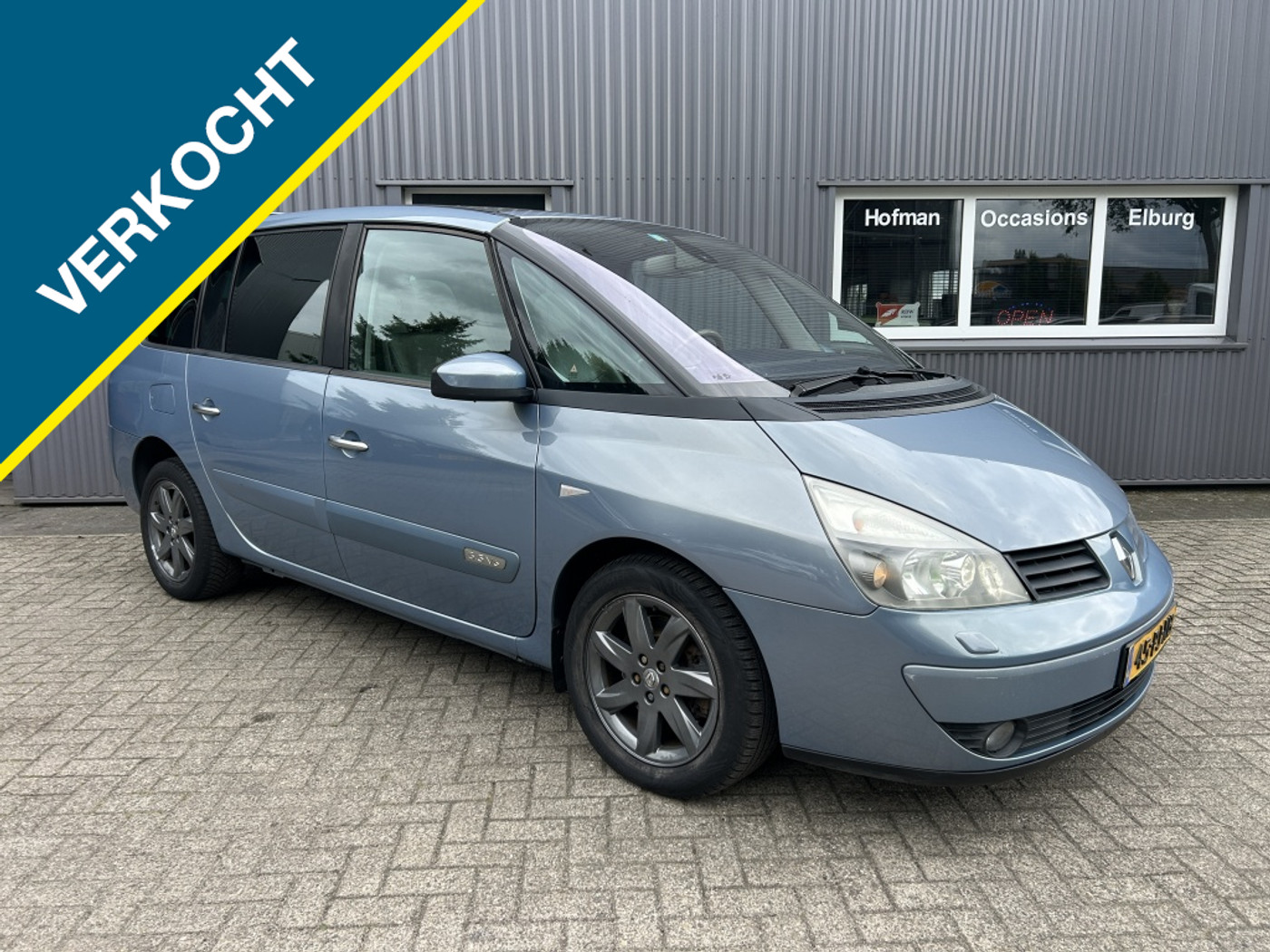 Foto van Renault Espace