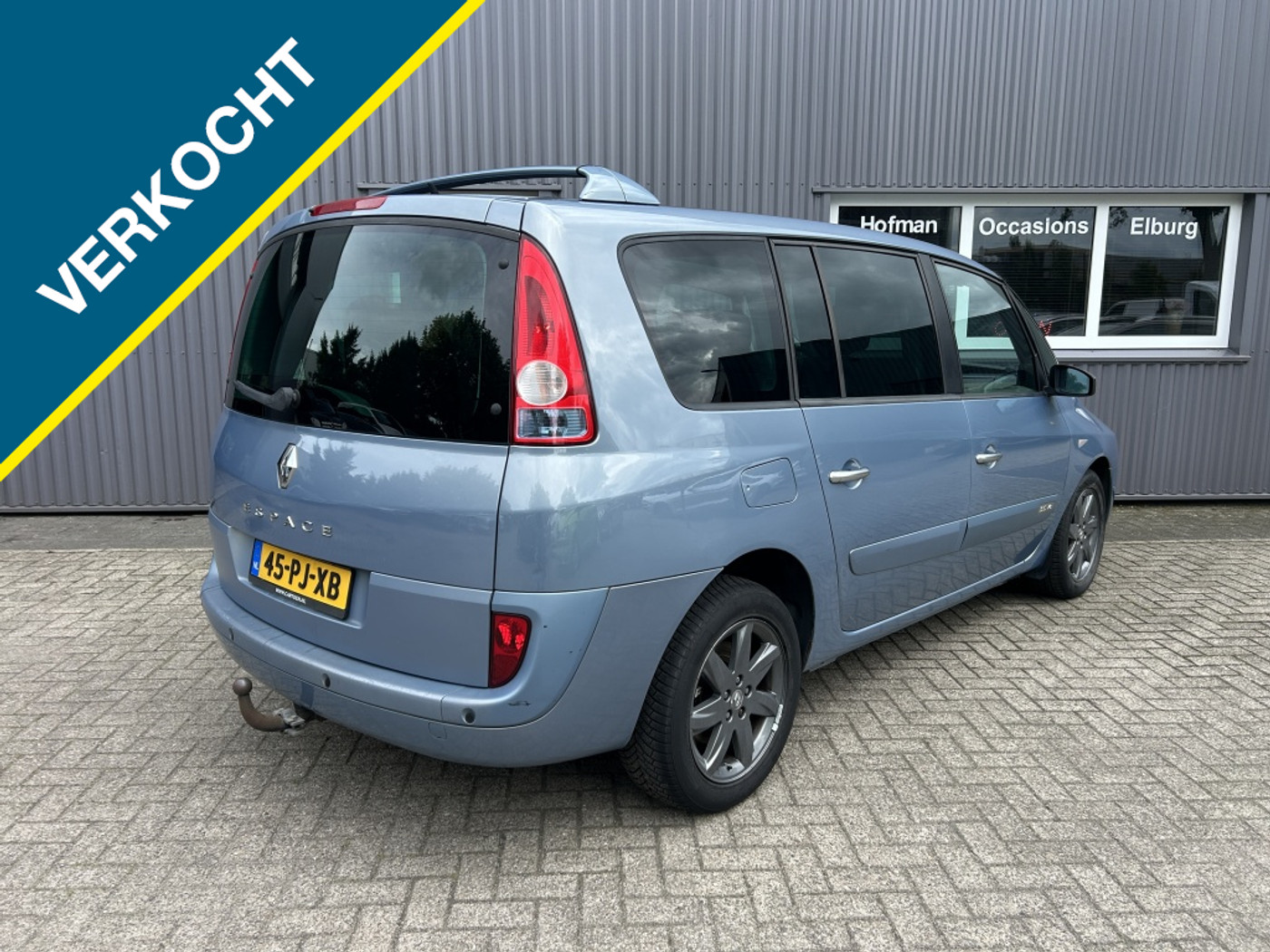 Foto van Renault Espace