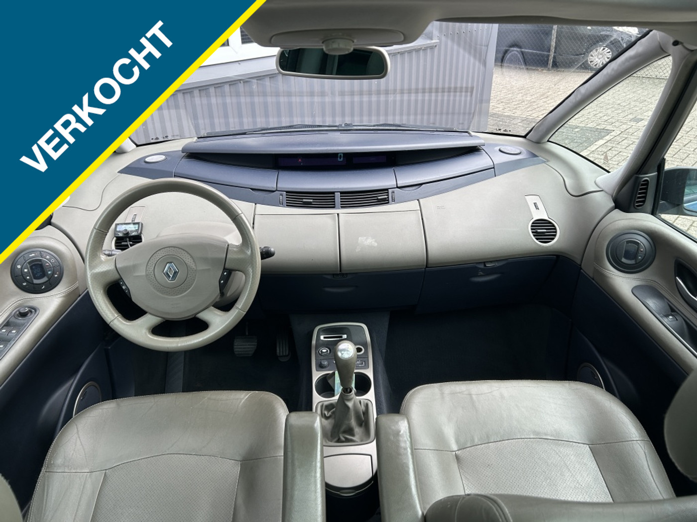 Foto van Renault Espace