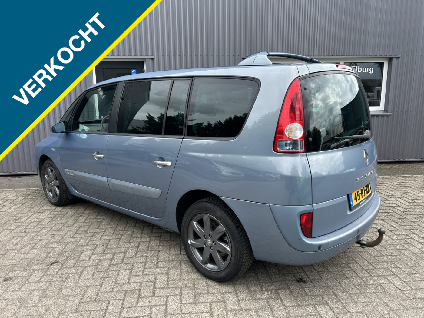 Foto van Renault Espace