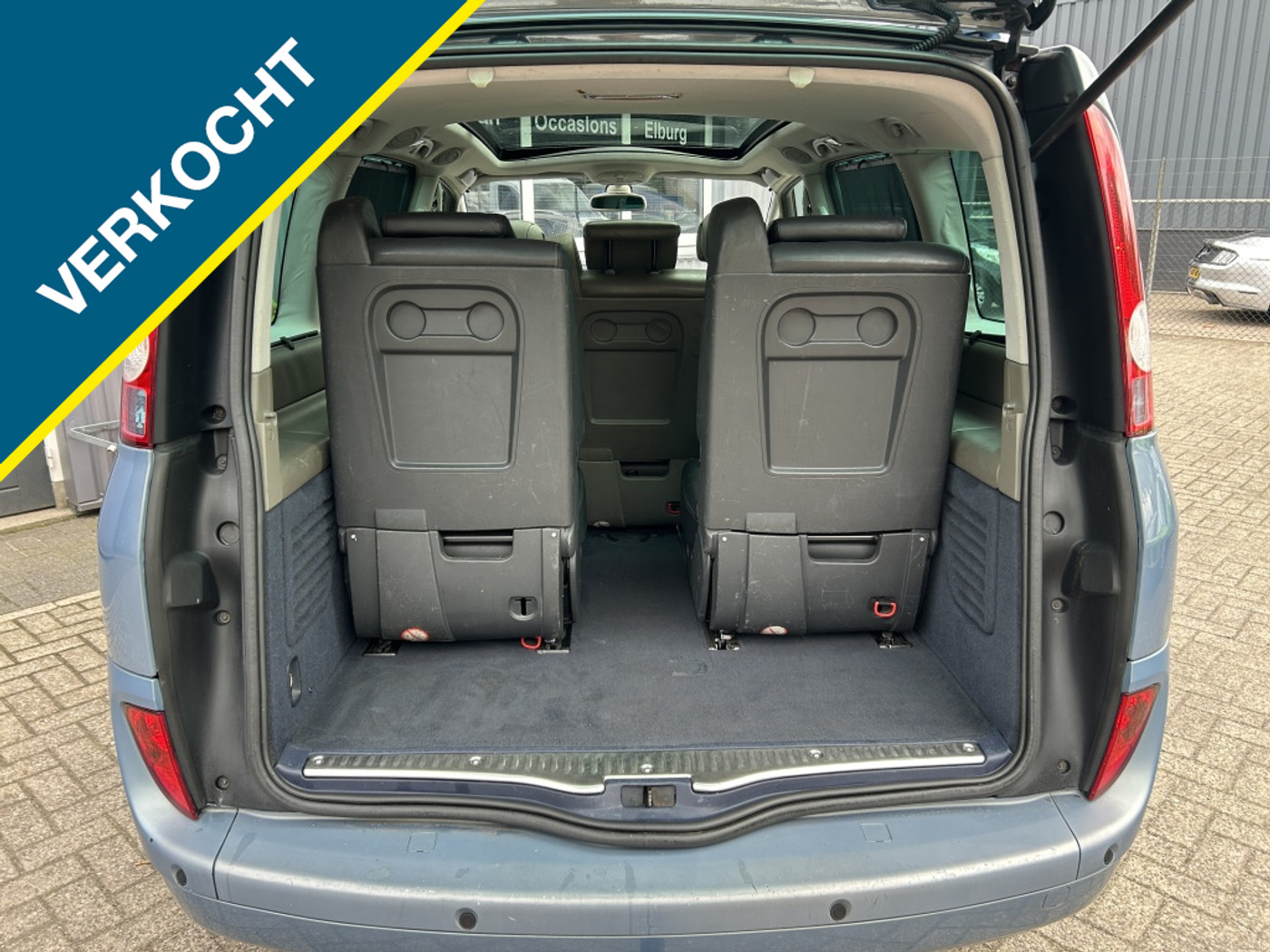 Foto van Renault Espace