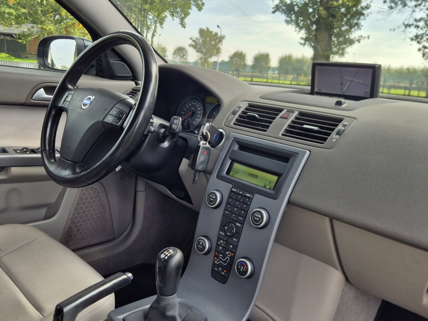 Foto van Volvo V50