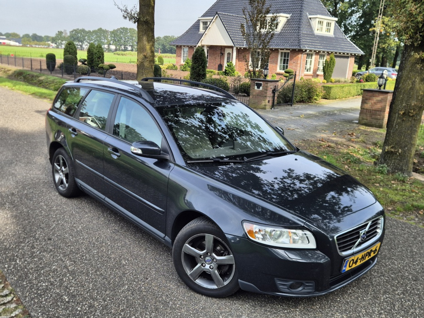 Foto van Volvo V50