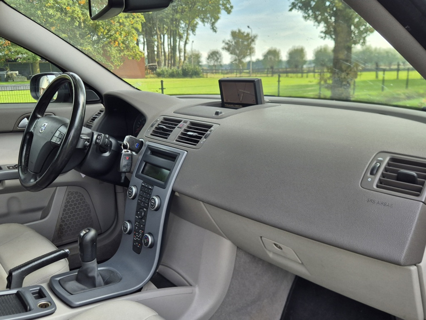 Foto van Volvo V50