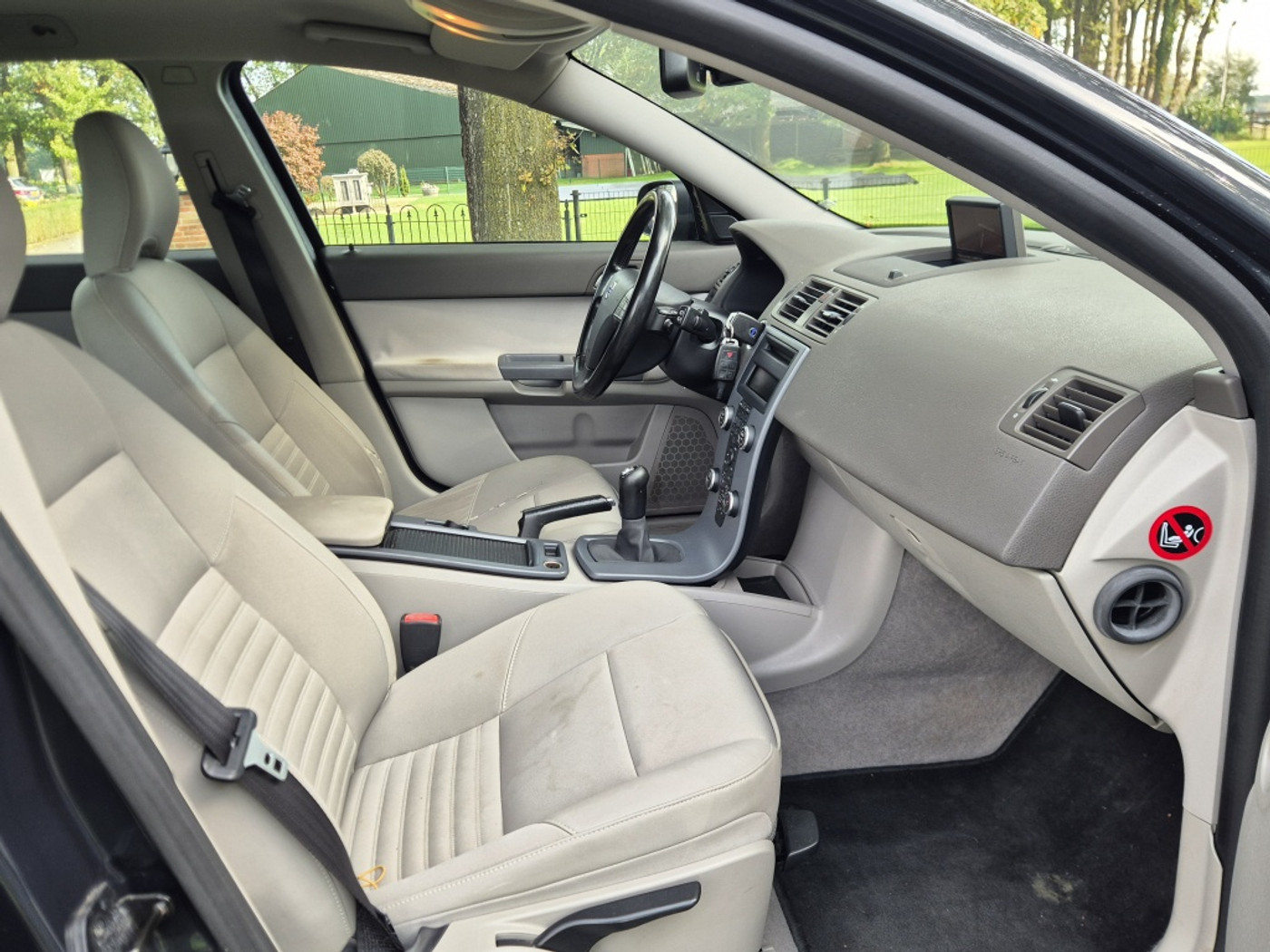 Foto van Volvo V50