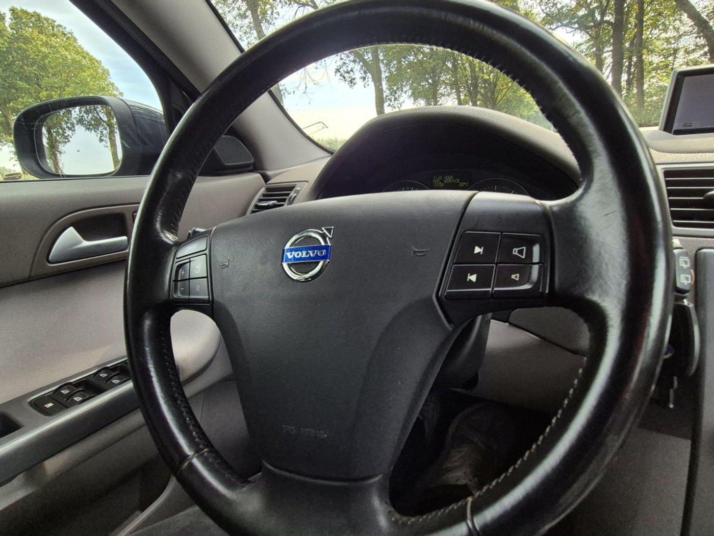 Foto van Volvo V50
