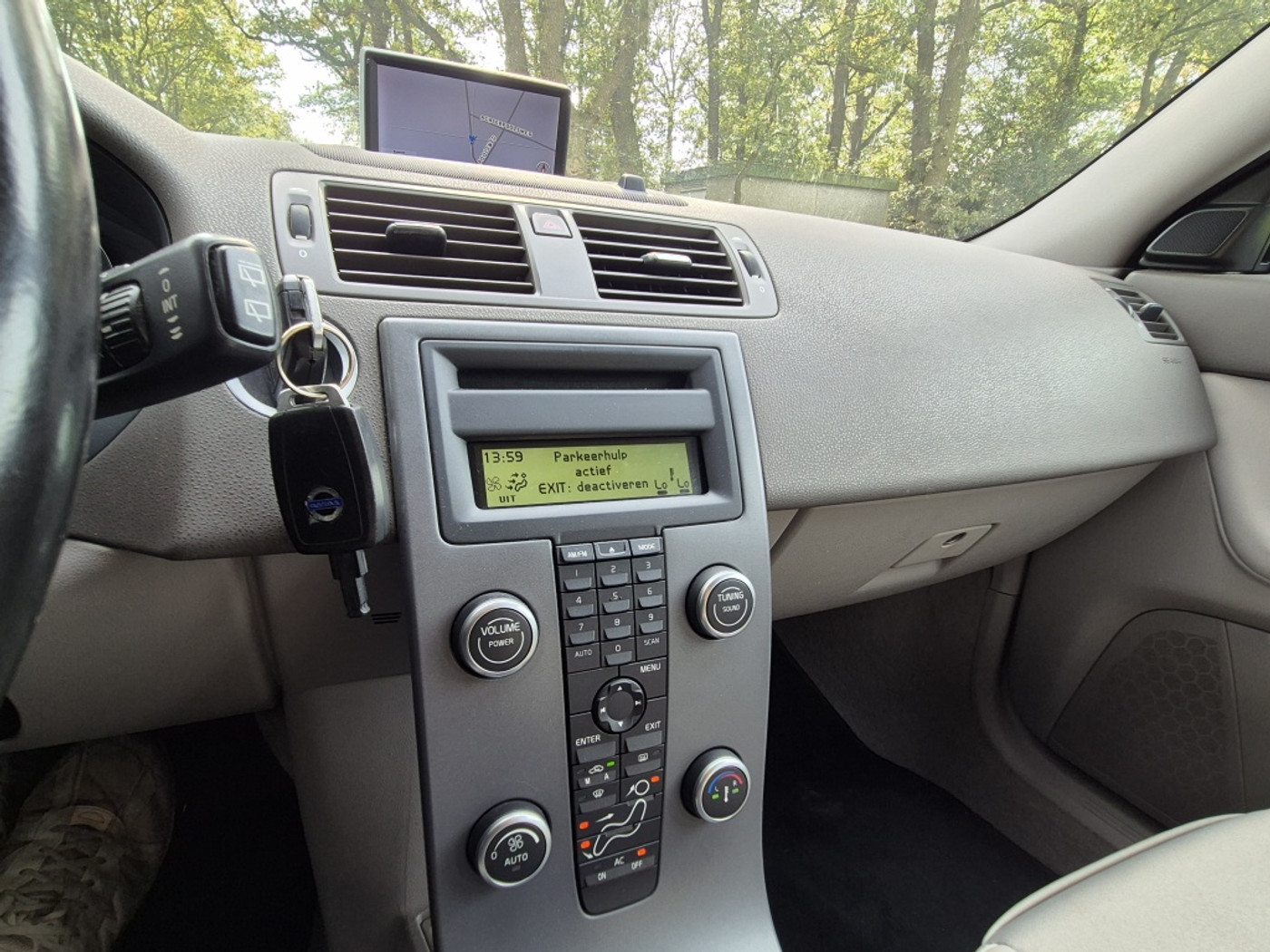 Foto van Volvo V50