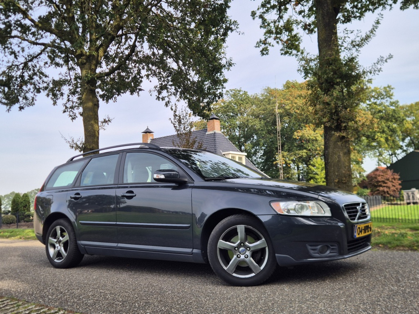 Foto van Volvo V50
