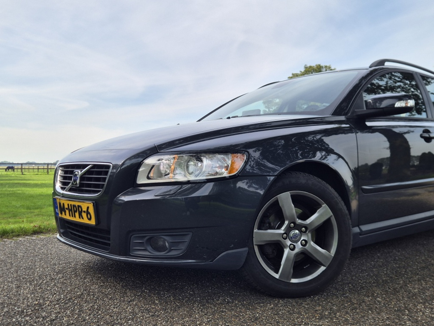 Foto van Volvo V50