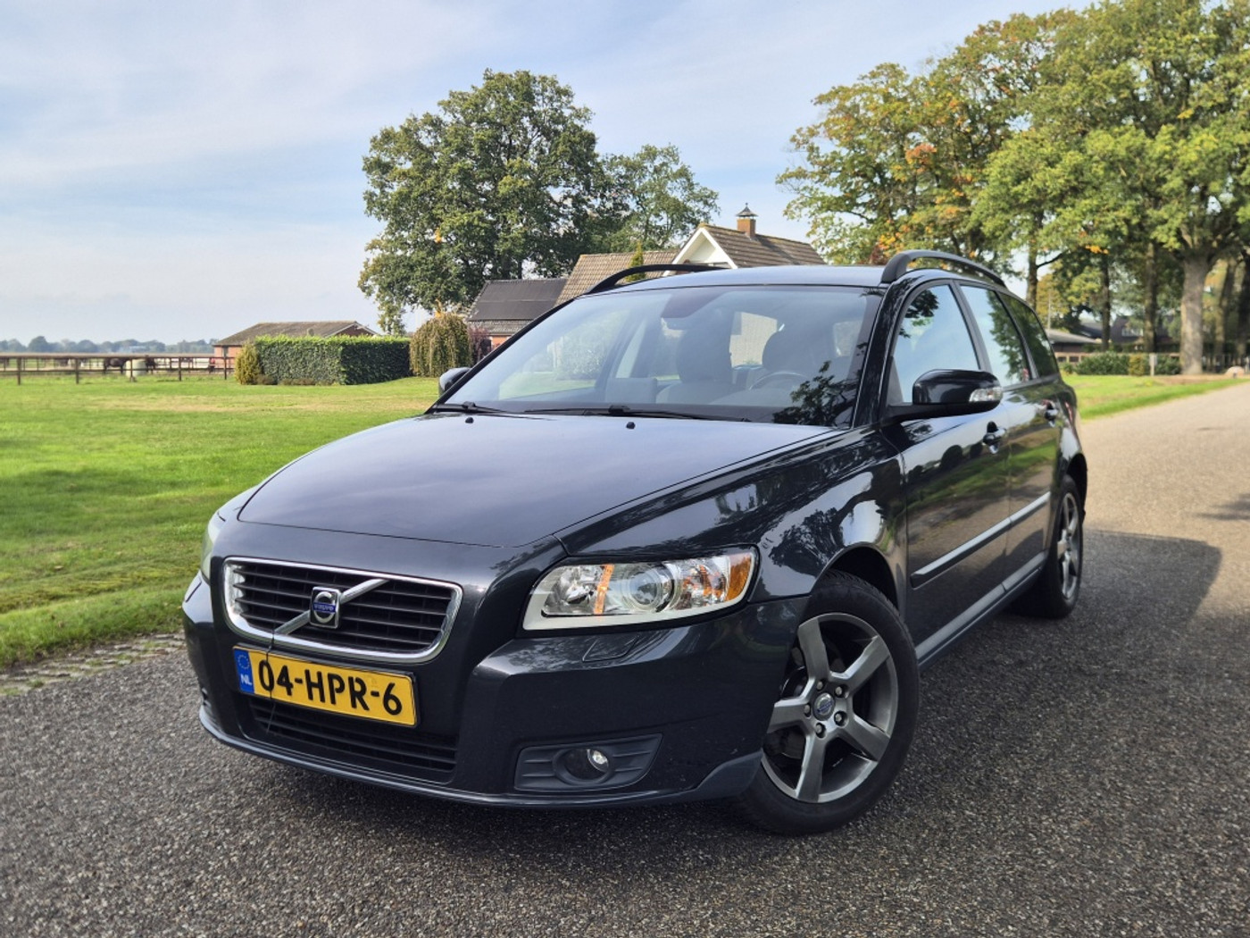 Foto van Volvo V50