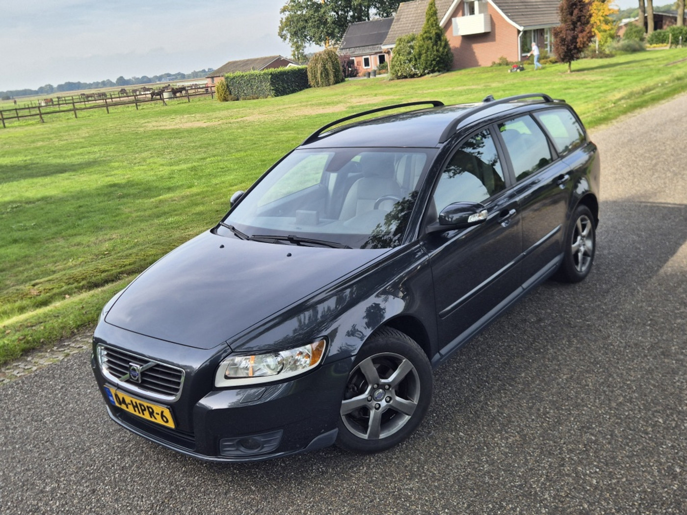 Foto van Volvo V50