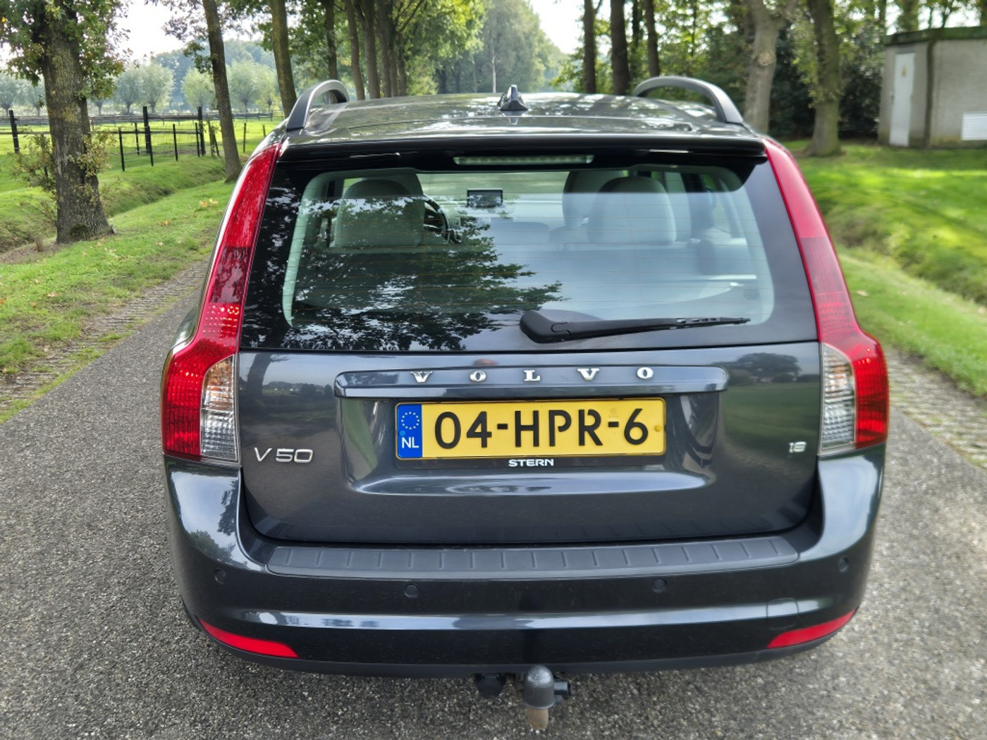Foto van Volvo V50