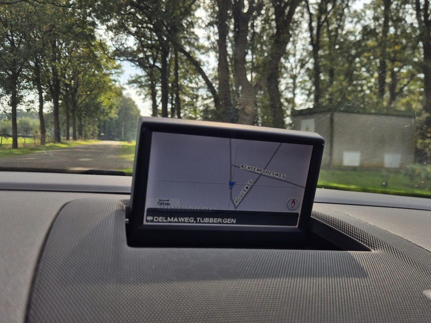 Foto van Volvo V50