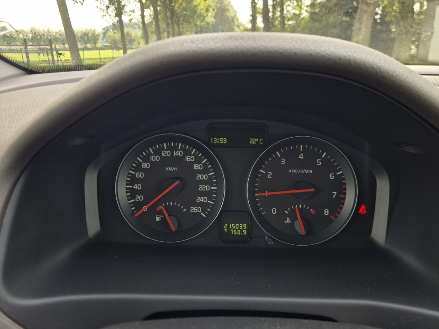Foto van Volvo V50