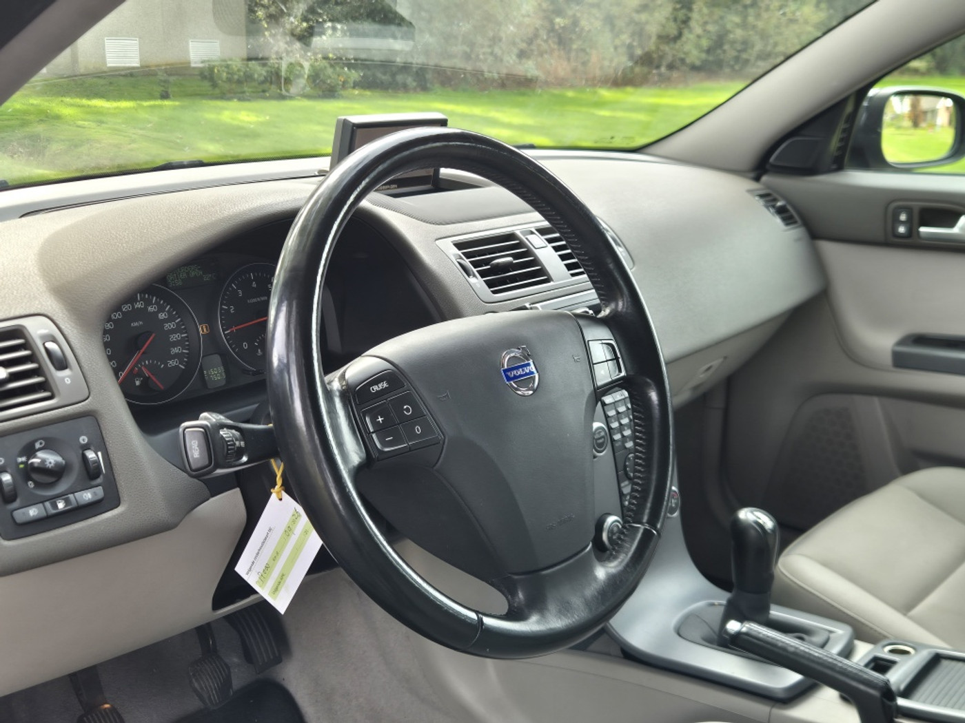 Foto van Volvo V50