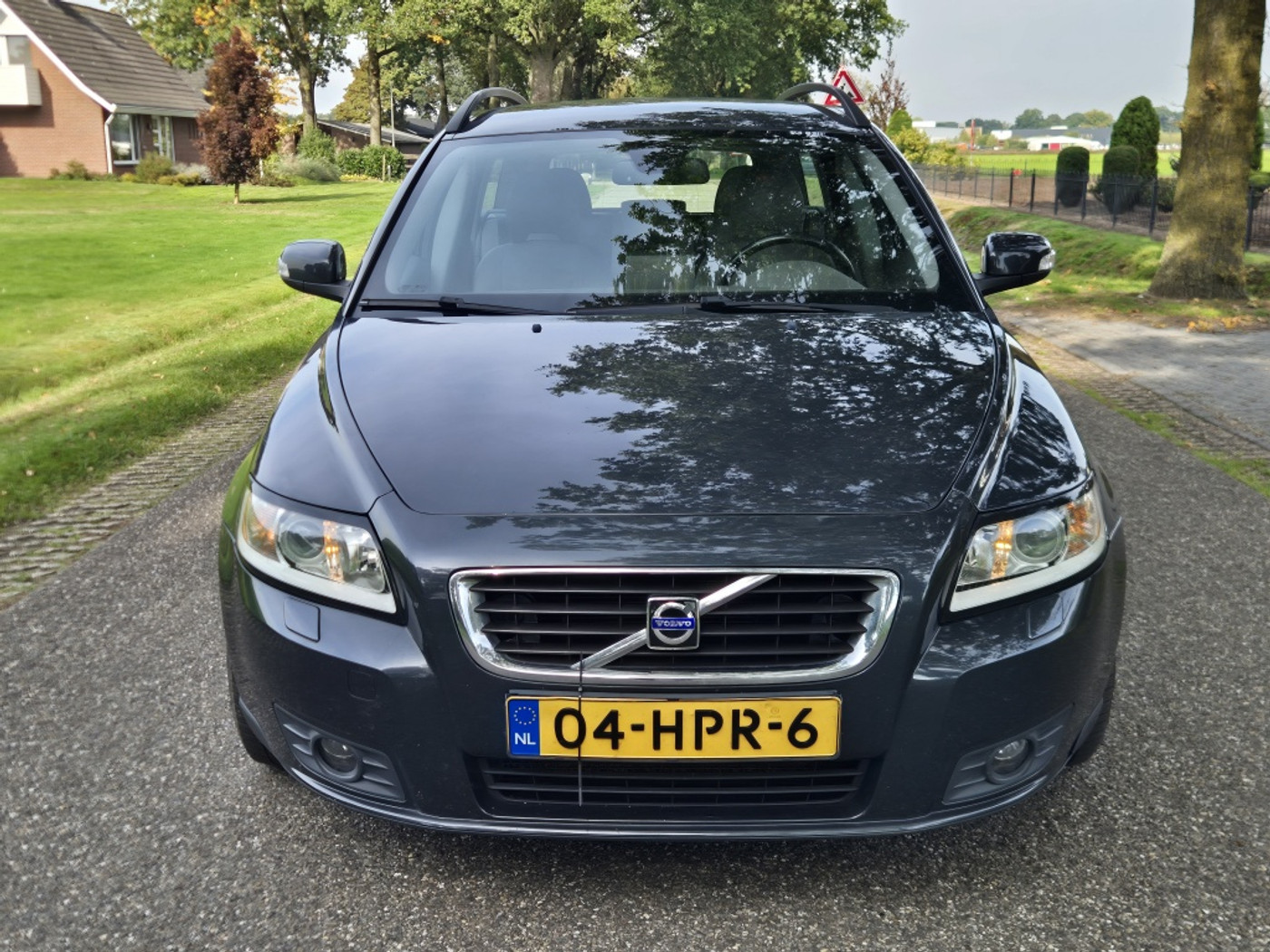 Foto van Volvo V50