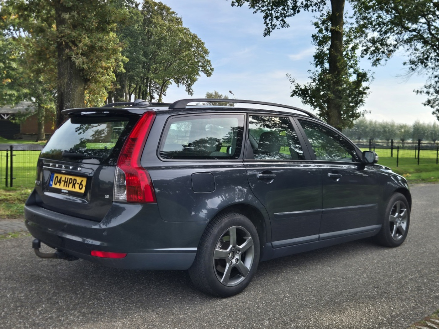 Foto van Volvo V50