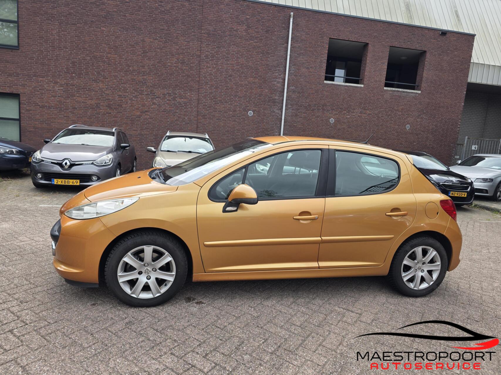Foto van Peugeot 207